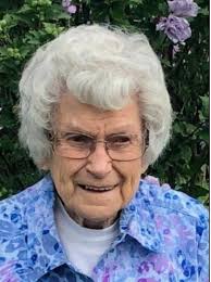 Vida Croft Obituary (1925