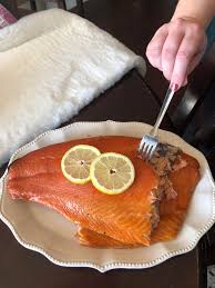 There are two common methods of smoking salmon, with each offering variety in flavor and texture. First Time Traeger Ing Can T Believe How Good This Smoked Salmon Is I M An Addict Traeger