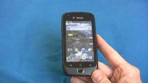 Samsung Exhibit 4G Review - YouTube