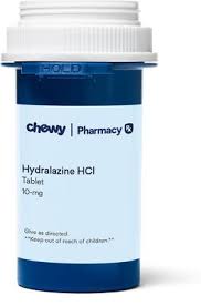 Image result for Hydralazine