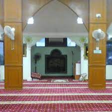 Persiaran semarak api, cyber 1, cyberjaya, 63000, malaysia. Surau An Najah Taman Universiti Jalan Pintar Home Facebook