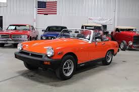 Image result for Russet 1978 MG