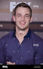 Clark beckham hi-res stock photography and images