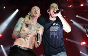 2017 linkin park and friends: Linkin Park Have Been Writing New Material We Re Working Up Ideas