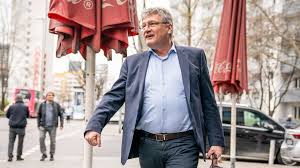 Einen bitteren abend erleben spd. Hans Thomas Tillschneider Neuer Afd Vize In Sachsen Anhalt