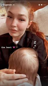 Discover more posts about khai malik, zigi, gigi, lt video, nobody is listening, zigi is fake, and khai. Gigi Hadid Accidentally Reveals Daughter Khai S Face On Instagram Fans Come To Her Rescue In 2021 Gigi Hadid Gigi Hadid And Zayn Gigi Hadid And Zayn Malik