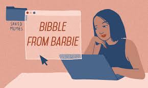 The best memes from instagram, facebook, vine, and twitter about holy meme bible. Meme Of The Week A Character From The Barbie Movie Goes Viral The Fresh Toast