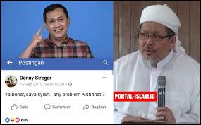 Tiga lebaran hrs gak pulang, marissa haque tambah halu untuk melihat artikel selengkapnya. Sebutan Kadrun Ustadz Tengku Denny Siregar Ngaji Dimana Teheran Kah Atau Kolam Portal Islam