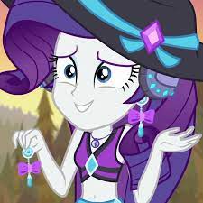 1964488 Belly Button Clothes Cropped Ear Piercing Earring Equestria Girls Equestria My Little Pony Rarity My Little Pony Pictures My Little Pony Icon
