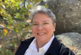 Lisa Gaddis Awarded Shoemaker Medal for Lifetime Achievement