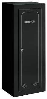 Whether you are looking to store your money or your documents safely, these metal gun cabinets can protect them in the most secure way. 22 Gun Security Cabinet Stack Onstack On