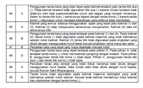 Check spelling or type a new query. Latihan Soal Un Unbk Bahasa Indonesia Program Paket B Pendidikan Kewarganegaraan Pendidikan Kewarganegaraan