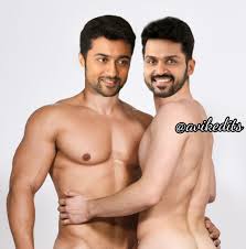 Fake series : Karthi shoots porn with Surya