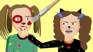 Â™¡ soft daytime smokey eye for autumn! Bad Baby Victoria Annabelle Make Up Fail Giant Foot Attack Surprise Eggs Surprise Eggs Toys Surprise Egg Baby Puppies