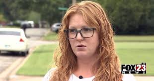 Video: FOX23 hears from woman who rushed to help Union High School athlete  who was shot