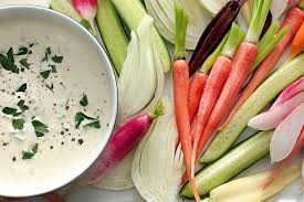 Resultado de imagem para crudites