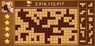 This isn't supposed to happen, so we'd really appreciate if you could file a bug! Wood Block Puzzle Block Game Apps On Google Play
