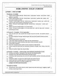 Persamaan antara ringkasan dan rumusan 共同点. Skema Jawapan Bm 2 Modul Tips Flip Ebook Pages 1 50 Anyflip Anyflip