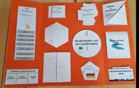 Von elena liebe frau schäfer, ich finde ihr abschlussjournal sehr schön und würde es gerne mit meinem 4. Grundschultante Lapbook Deutschland