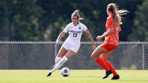 Clemson took over the top spot in the men's poll thanks to their acc tournament championship, joining florida state, who won the women's tournament championship two weeks ago as the top teams in the final fall rankings. Santa Clara Women Advance To The Ncaa Soccer College Cup