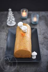Buche Bretonne Amuses Bouche Gateau Roule Dessert Noel Recette Buche De Noel
