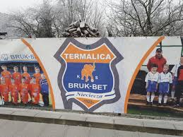 League, teams and player statistics. Introducing Bruk Bet Termalica Nieciecza Europe S Smallest Ever Top Flight Football Club Northern Irishman In Poland The New York Press News Agency