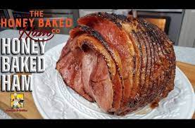 Honey Baked Ham Recipe Copycat Recipe Youtube Honey Baked Ham Recipe Honey Baked Ham Ham Recipes Baked