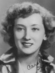 Carol Lu Irby Rapp (1932-2014)