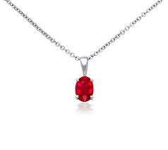rubies work simple red ruby necklace rubies work simple red ruby necklace necklace red rubies rubieswork aquamarin verlobungsring kette rubin