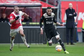 Fast to check out the all data of cardtype tannane on fifa 19 ultimate team here! Soccrates Images Oussama Tannane Of Fc Utrecht Hakim Ziyech Of Ajax