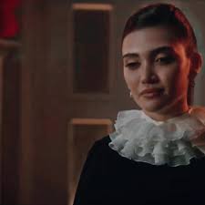 i just want to know her motive !!!! #renewvampireacademy