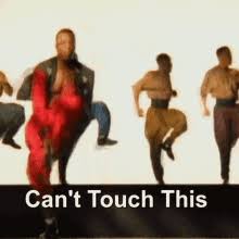 Tumblr is a place to express yourself, discover yourself, and bond over the stuff you love. Cant Touch This Gifs Tenor