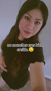 No Es Que Sea Creída