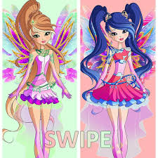 Apparently this is the concept of new winx transformation from 8 season! 500 Winx Club Ideas Winx Club Club Bloom Winx Club