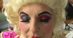 Behind the Scenes : Puss in Boots : Make Up