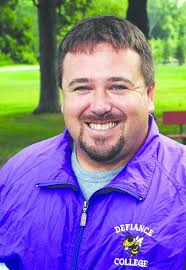 New track coach found