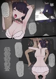 古見さん 悪ガキに寝取られフ〇ラ 2 Shouko Komi - Page 8 - IMHentai