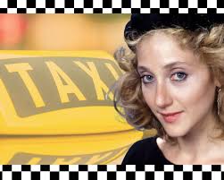 Taxi (tv show) 8x10 photo (02) autographed by Carol Kane PRE ORDER ITEM