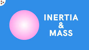 Stem activities are designed to make kids look at science principles with things they can touch, feel and move. Inertia And Mass Physics Don T Memorise Youtube