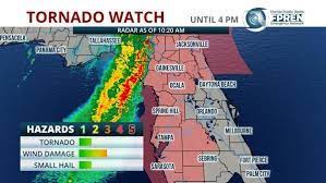 Home take action severe thunderstorm warning / tornado warning. Severe Storm Risk Blowing Through Tampa Bay All Of Florida Wjct News