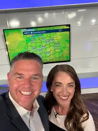 Meteorologist Maci Tetrick