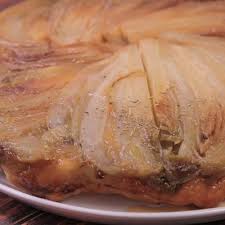 Tarte Tatin Aux Endives Et Chavignol Recette Recettes De Cuisine Recette Tarte Tatin Endives