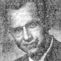 Stage entertainer Willie Dunlay (SAYRE 23176)