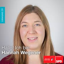 Hannah Wegener. › SPD Gelnhausen