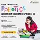 In-Person Free Coding Workshop For Kids at Colorado Springs, CO (7-14 yrs)