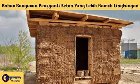 0 ratings0% found this document useful (0 votes). Bahan Bangunan Pengganti Beton Yang Lebih Ramah Lingkungan The Edge
