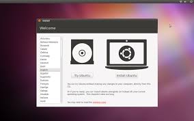 Image result for Ubuntu installation wizard