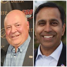 Candidate Capsule 8th Congressional District