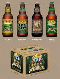 Sierra Nevada 4 Way Ipa Seasonal Sampler Coming In Jan Mybeerbuzz Com Bringing Good Beers Good People Together Beer Ipa Beer Ipa