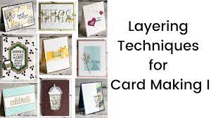 Sign up for the path cardmaking class, and any of other summer at eastern hills activities, at ehwc.org/summer. Paper Crafting Classes With Meg Daves